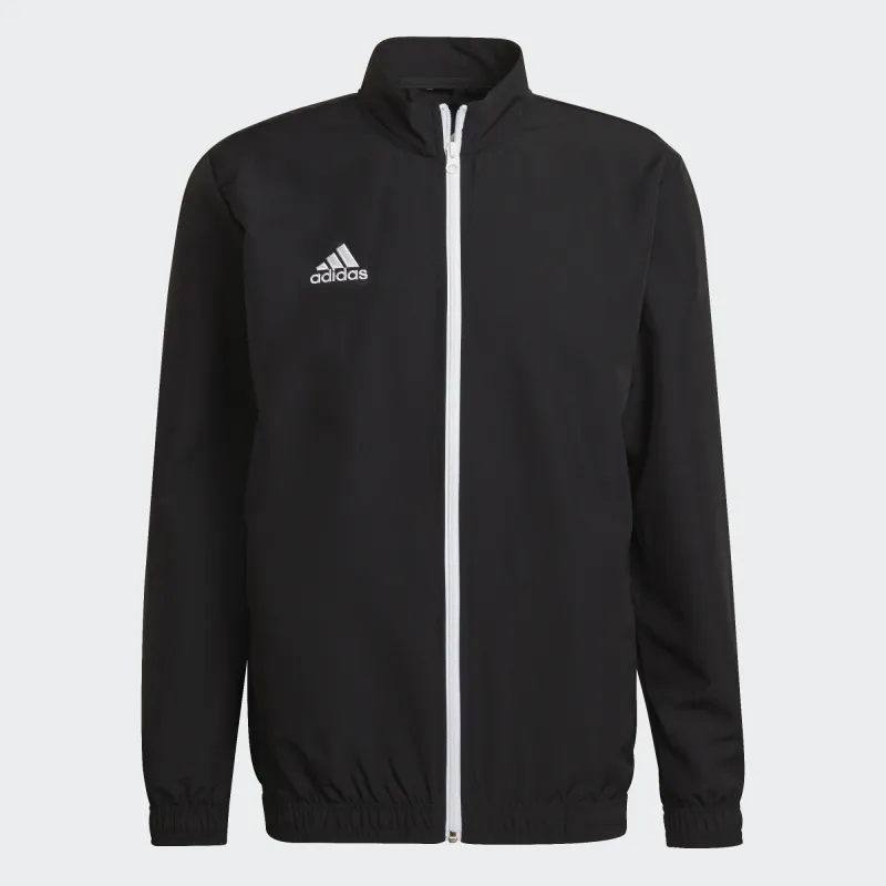 ADIDAS ENTRADA 22 PRESENTATION JACKET BLACK