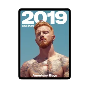 American Boys Digital Calendar