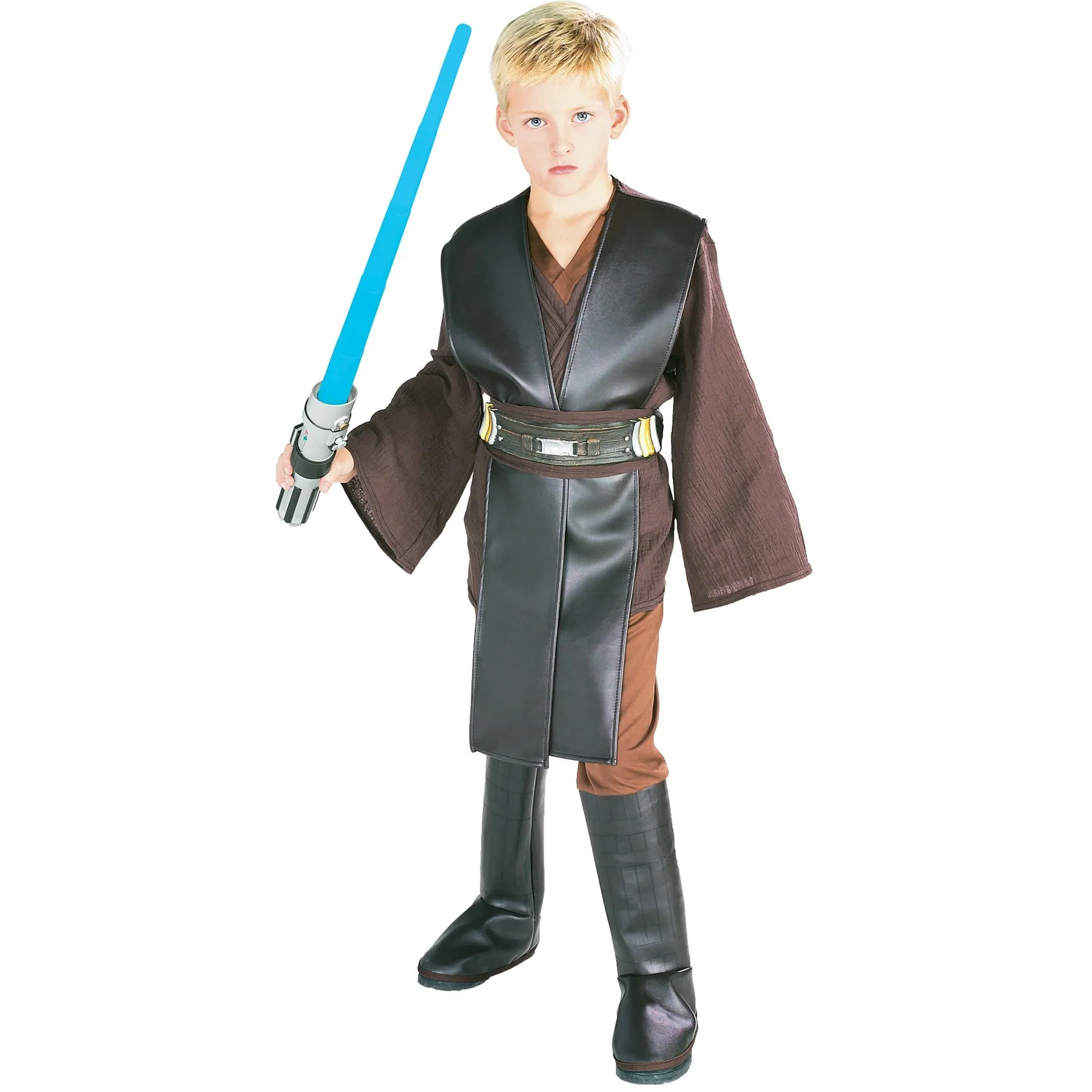 Anakin Skywalker Boys Costume Sm