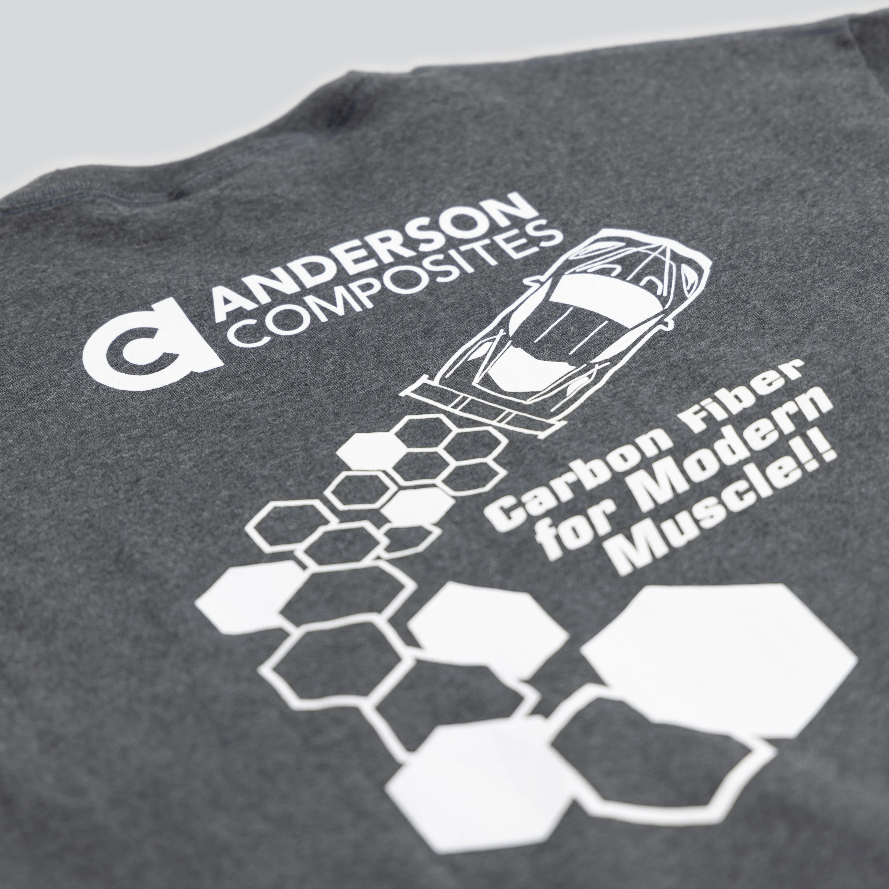 Anderson Composites T-Shirt - Gray