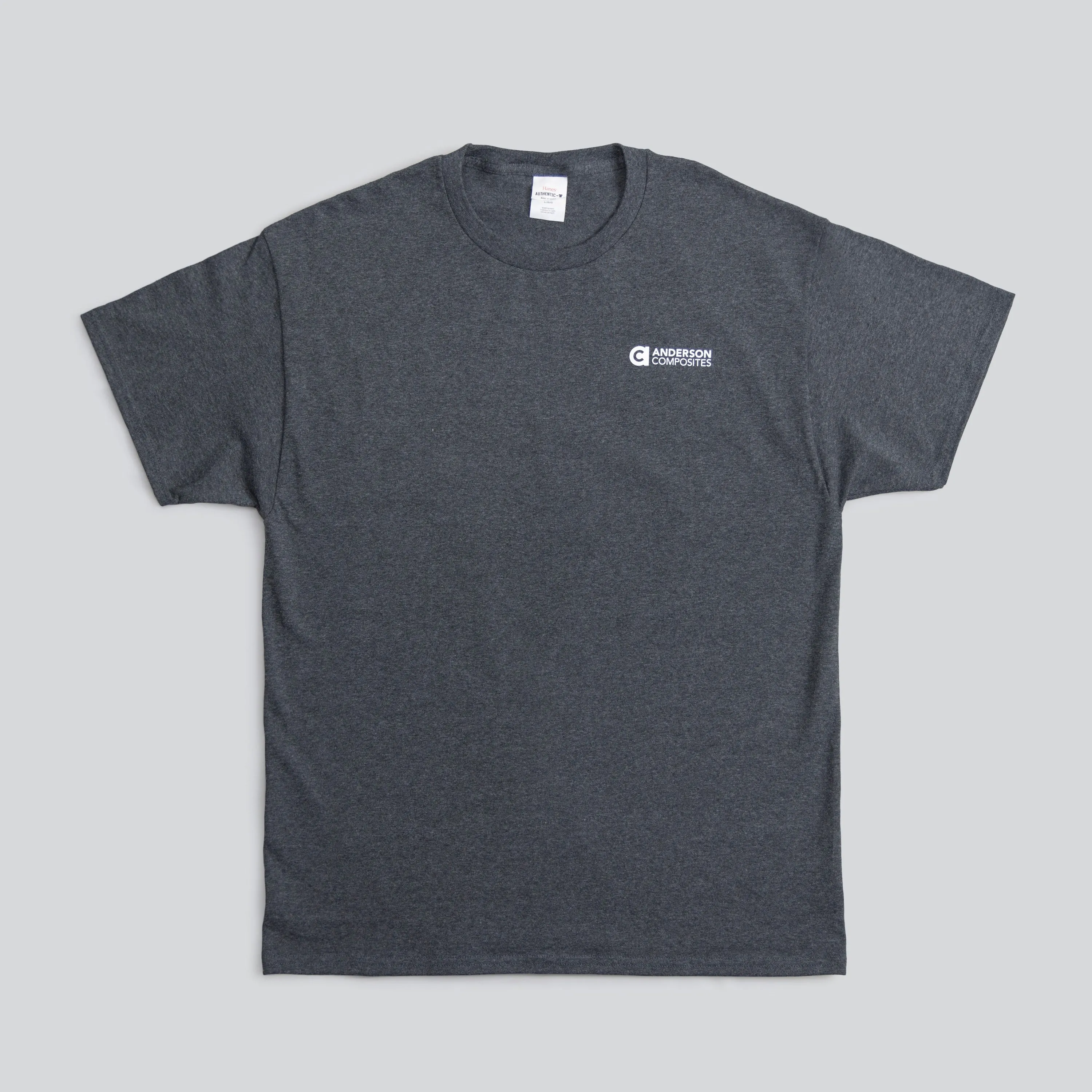 Anderson Composites T-Shirt - Gray