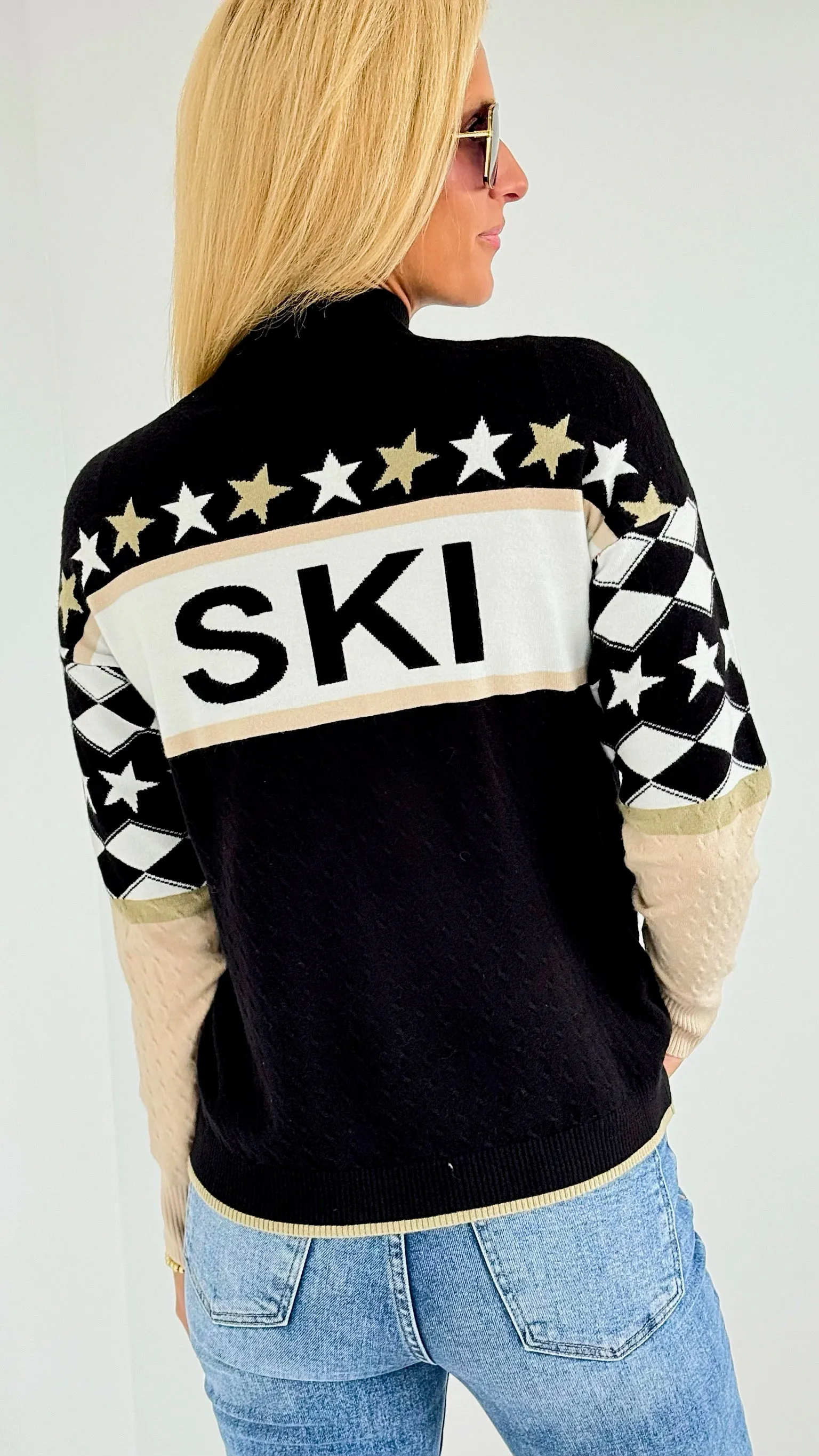 Apres Sky Sweater