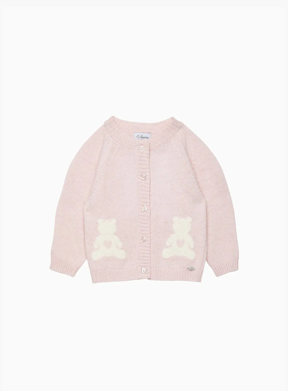 Baby Teddy Cardigan