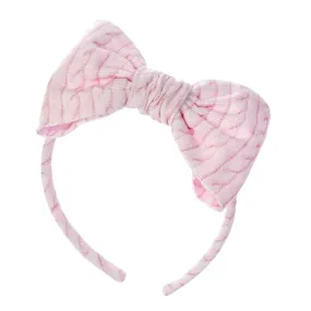 BALLOON CHIC - Teddy Bear Hairband - Pink