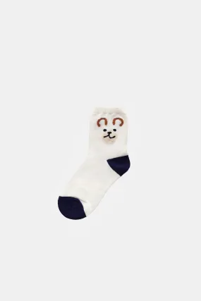 Beary Socks