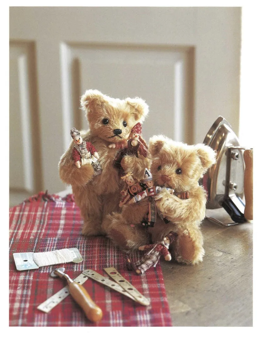 Because I Like Teddy Bears - A Special Gift by Eimi Koyanagi