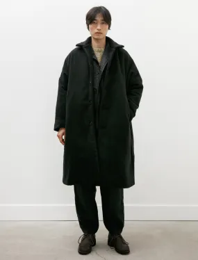 Big Blobby Coat M Cashmere Kasper Black