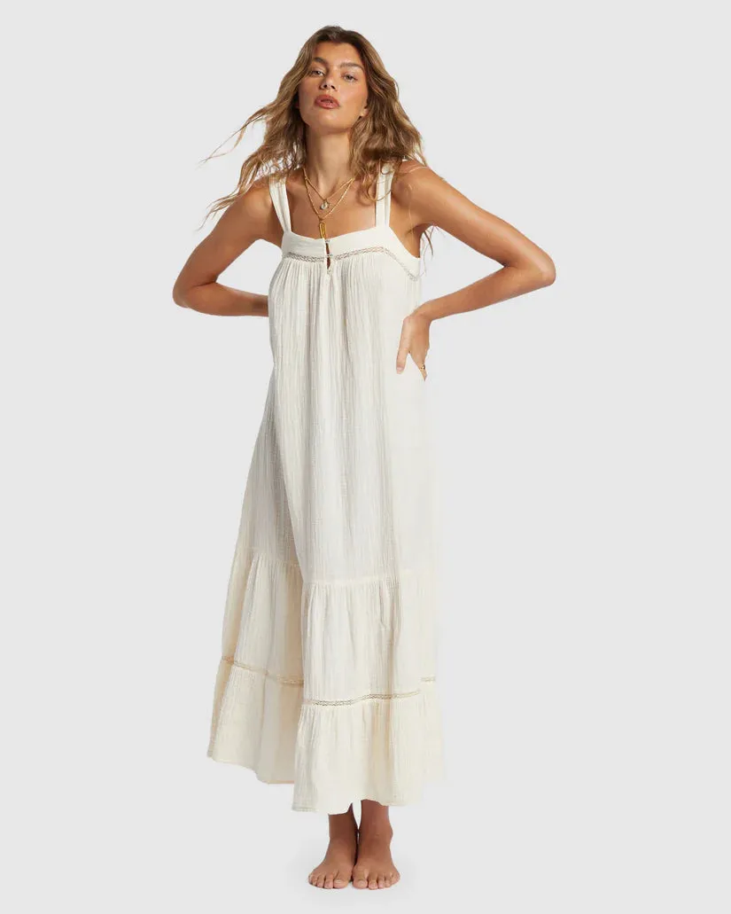 Billabong Summers End Maxi Dress