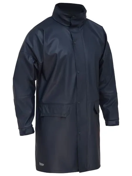 Bisley Stretch Pu Rain Coat (BJ6835)