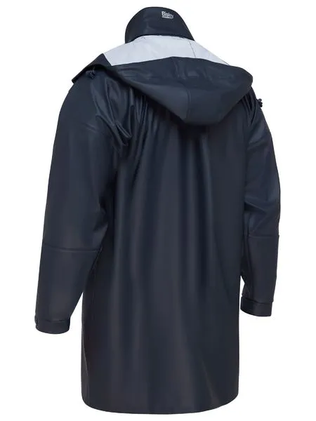 Bisley Stretch Pu Rain Coat - (BJ6835)