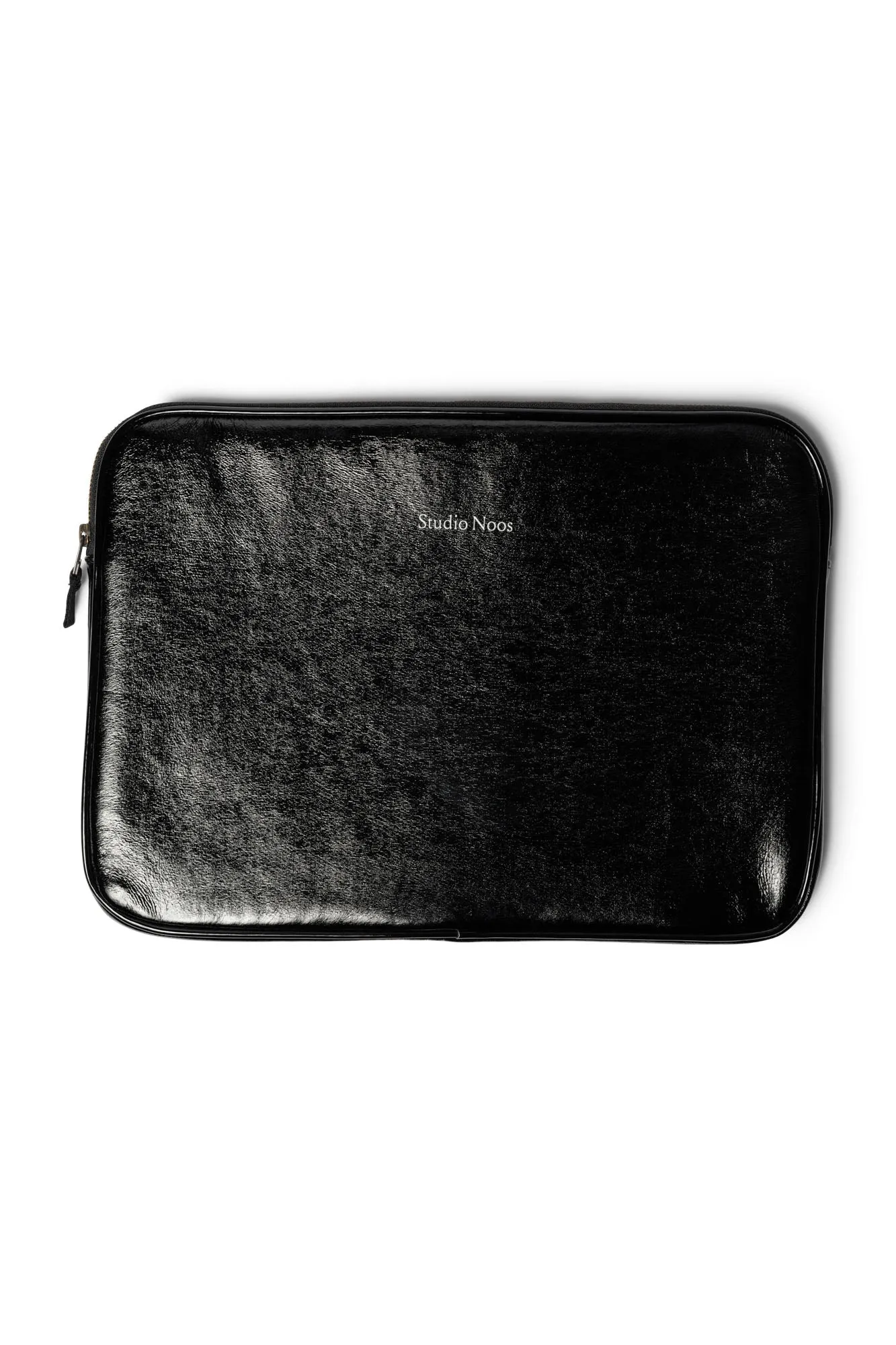 Black Lacquer Laptop Sleeve | 13 INCH