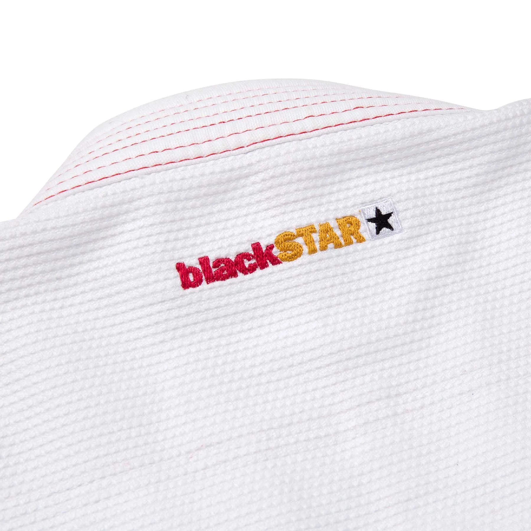 Blackstar Retro Kimono [White]