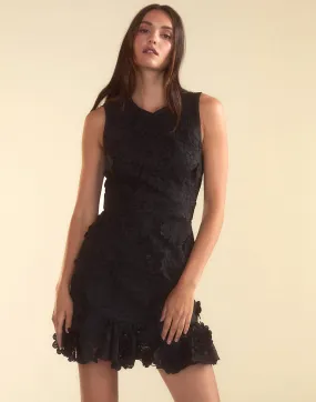 Blooming Lace Cocktail Dress