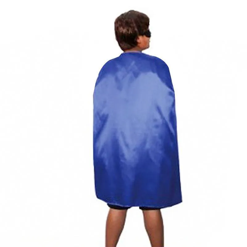 Blue Medium Cape