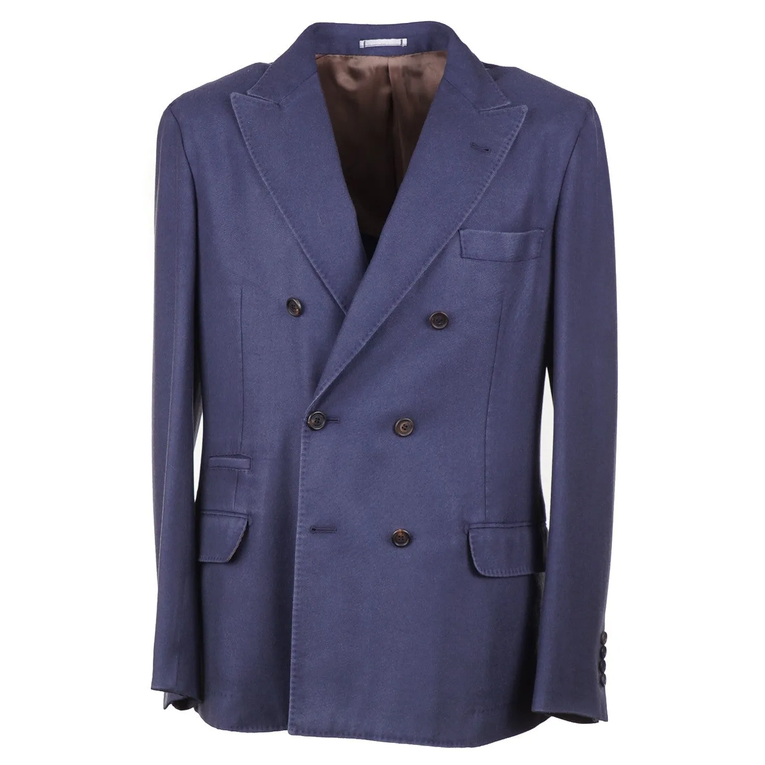 Brunello Cucinelli Unstructured Cashmere Sport Coat