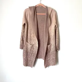 Calia By Carrie Underwood Hooded Cardigan- Size S (Jana)