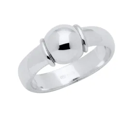 Cape Cod Ring Sterling Silver Size 7 | Mullen Jewelers