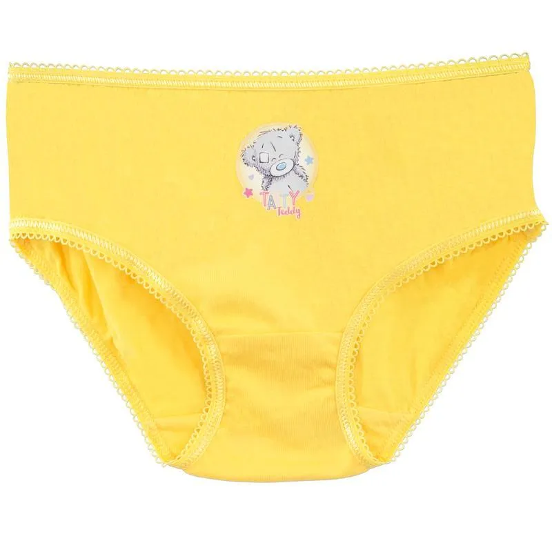 Carte Blanche Tatty Teddy 5 Pack Younger Girls Underwear