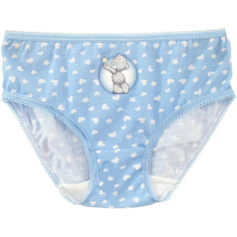 Carte Blanche Tatty Teddy 5 Pack Younger Girls Underwear