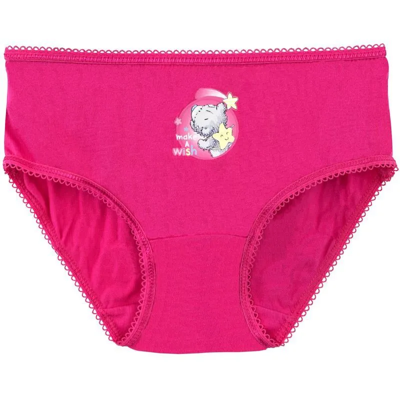 Carte Blanche Tatty Teddy 5 Pack Younger Girls Underwear