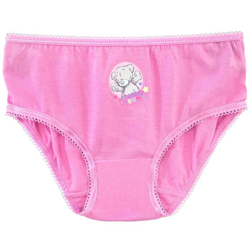 Carte Blanche Tatty Teddy 5 Pack Younger Girls Underwear