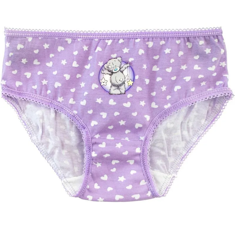 Carte Blanche Tatty Teddy 5 Pack Younger Girls Underwear