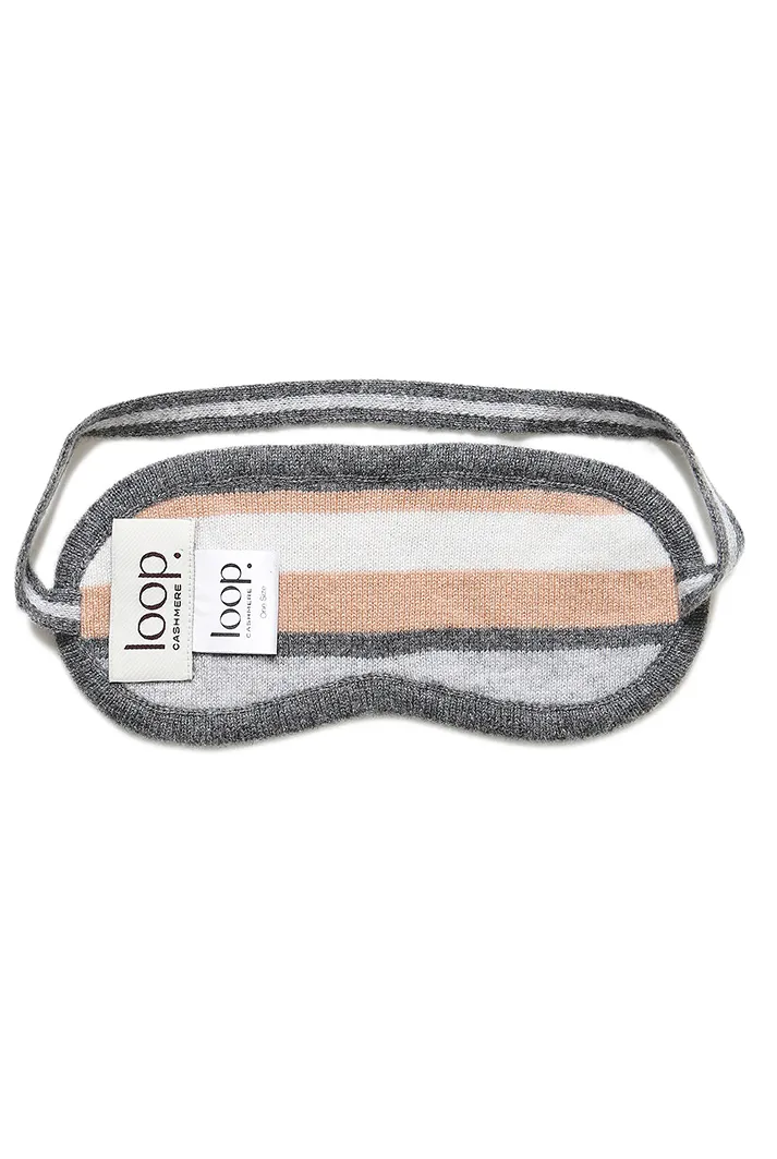 Cashmere Eye Mask