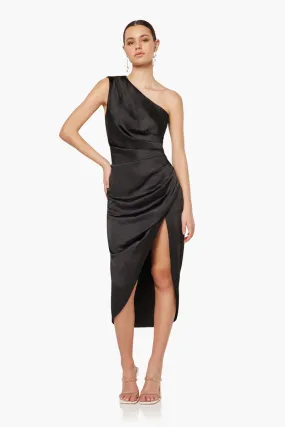 CASSINI DRESS I Black