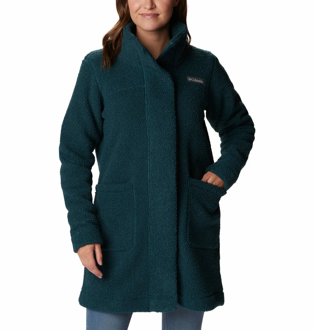 Columbia Womens Panorama Long Jacket