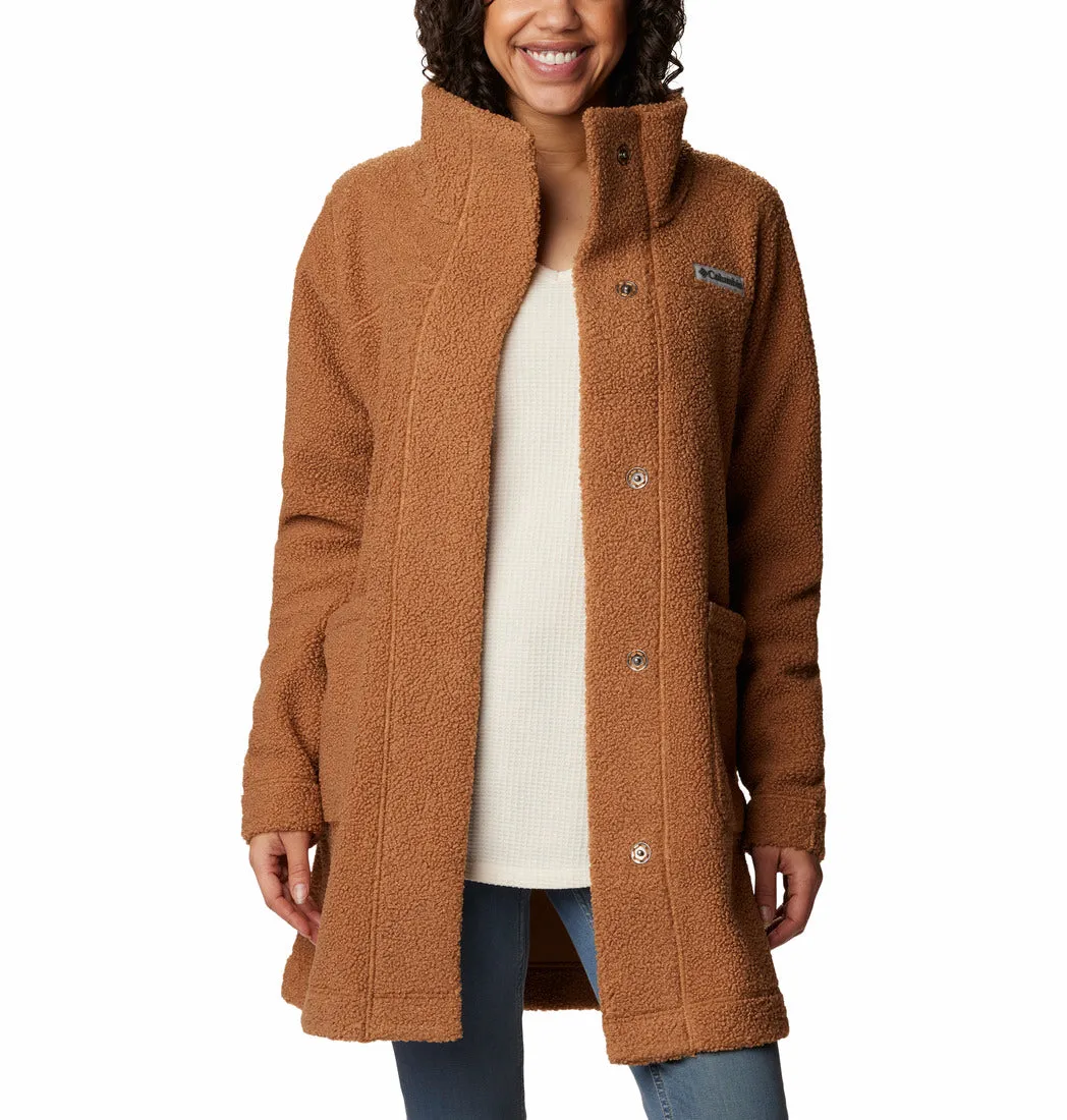 Columbia Womens Panorama Long Jacket