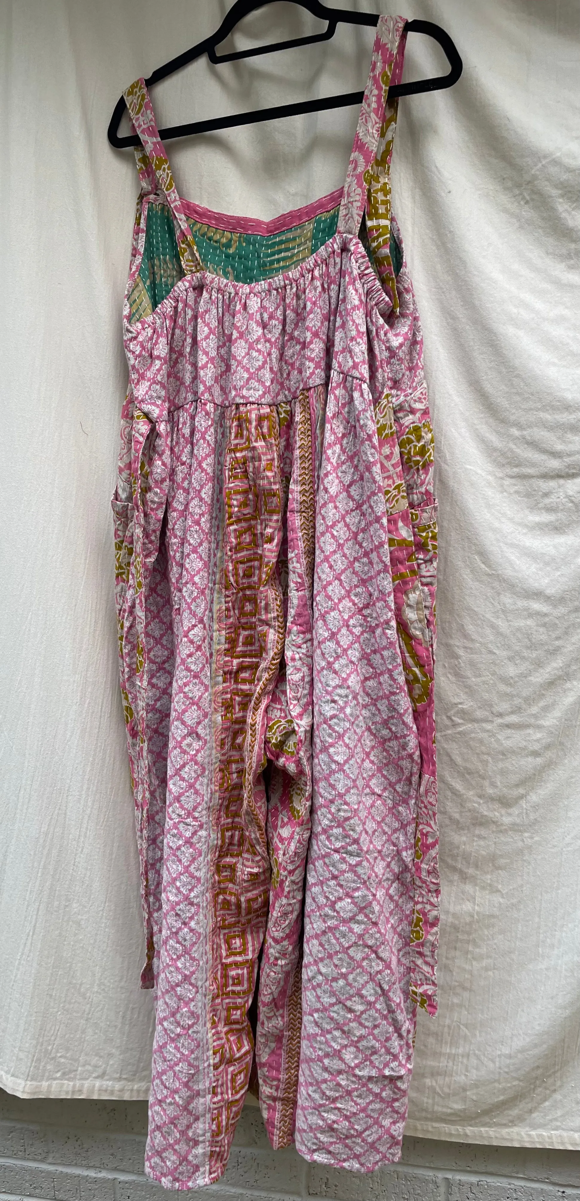 Crossroad Kantha Overall #89 by Kantha Bae