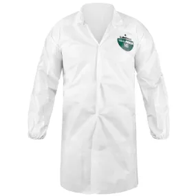 CTL112-4XL Lakeland CTL112 MicroMax®, Lab Coat, Disposable, Snap, Collared