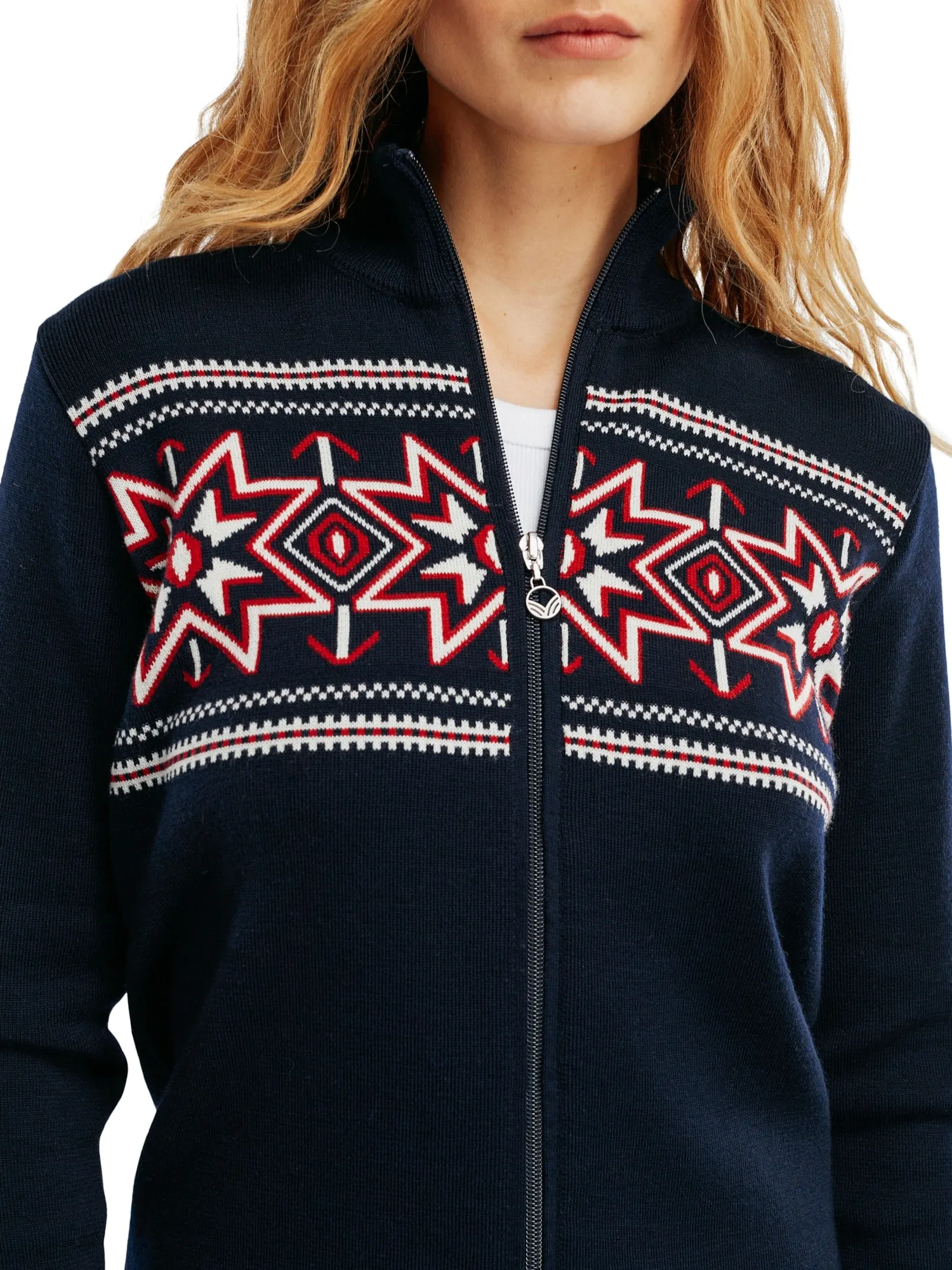 Dale of Norway | Olympia Jacket | Women's | Navy