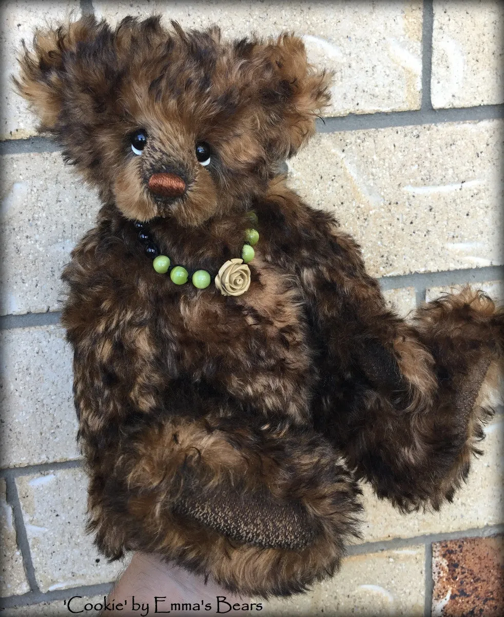 Digital PATTERN - 14" Old Style Jonah Bear