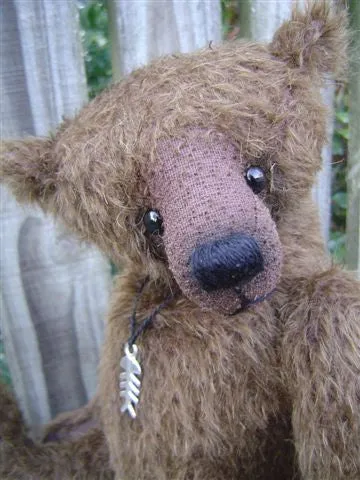 Digital PATTERN - 14" Old Style Jonah Bear