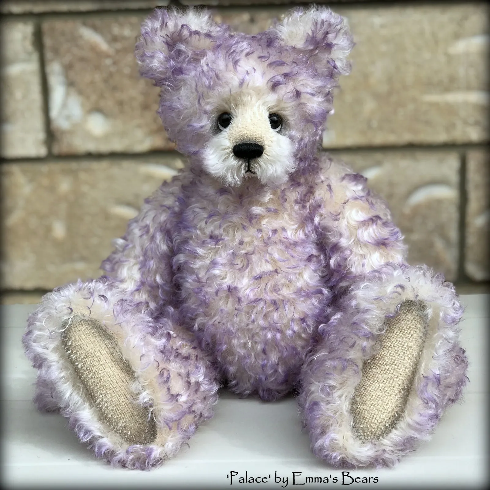 Digital PATTERN - 14" Old Style Jonah Bear