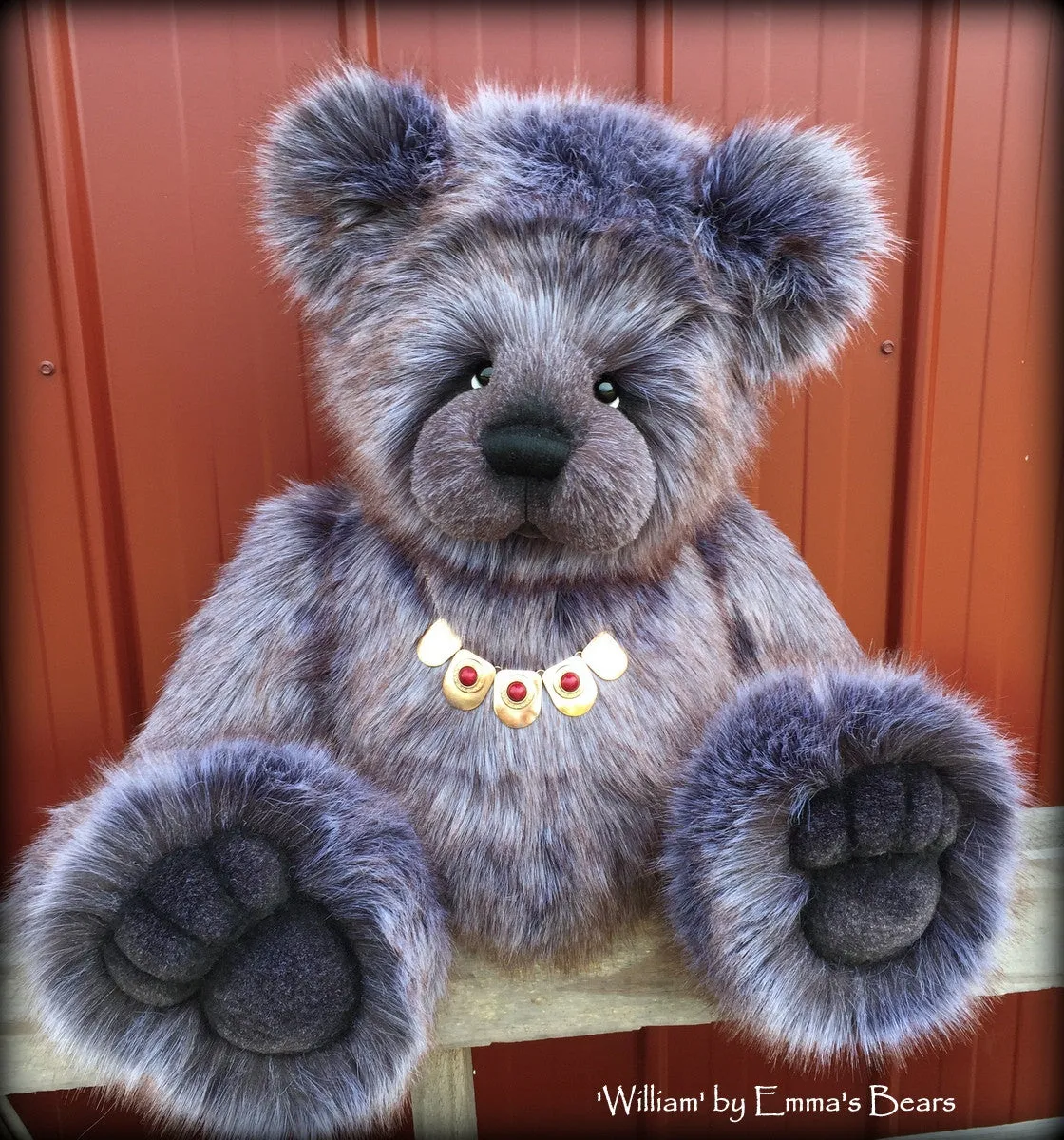 Digital PATTERN - 33" Jumbo Bear