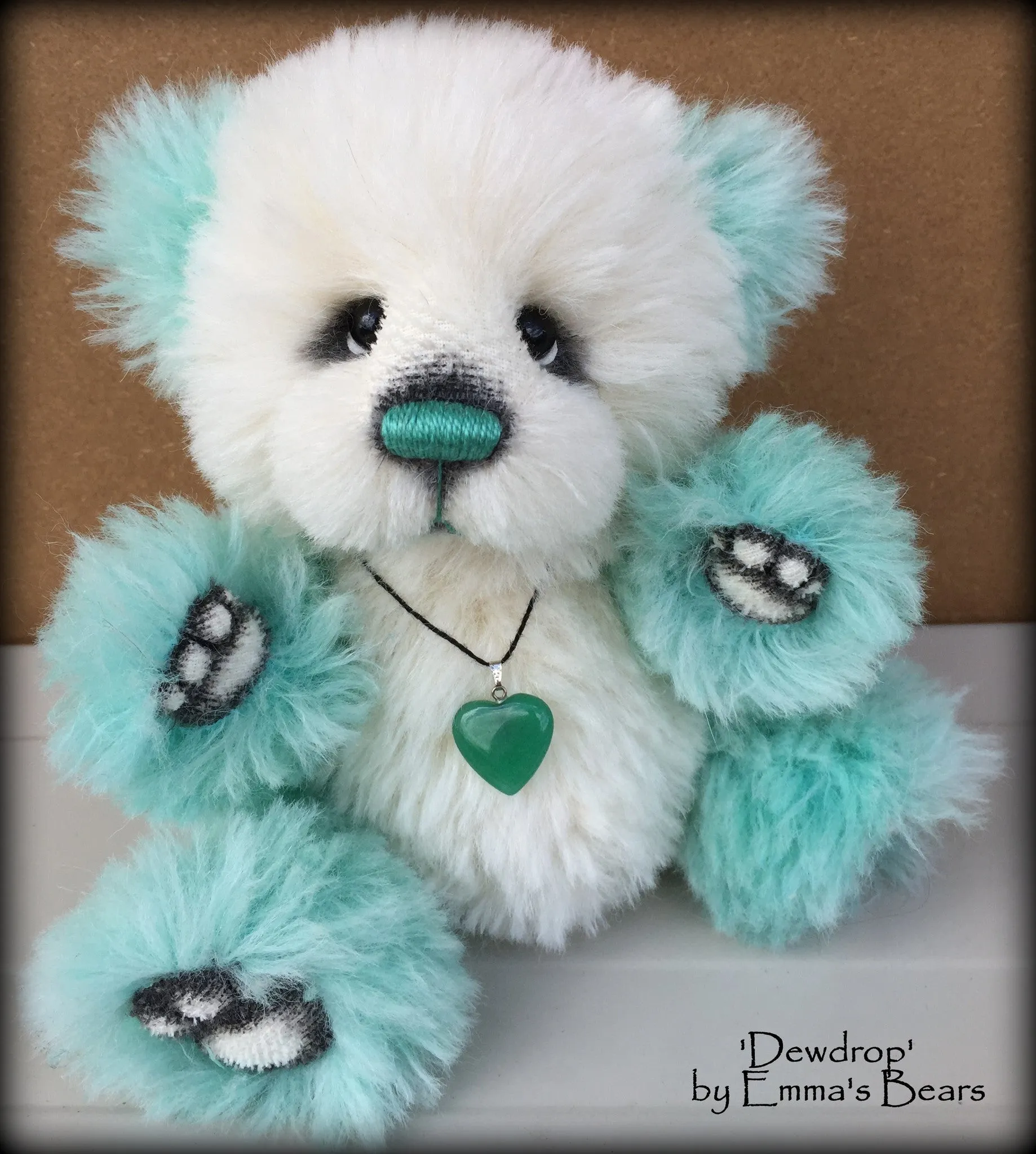 Digital PATTERN - 9" Willa/Attila duo bear/bunny design