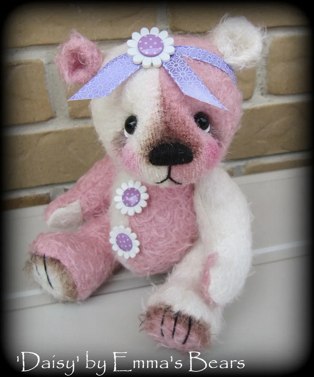 Digital PATTERN - 9" Willa/Attila duo bear/bunny design