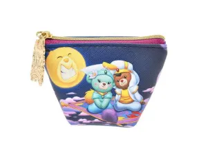 Disney Unibearsity 10Th Anniversary: Aladdin Pouch