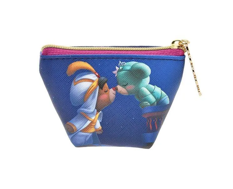 Disney Unibearsity 10Th Anniversary: Aladdin Pouch