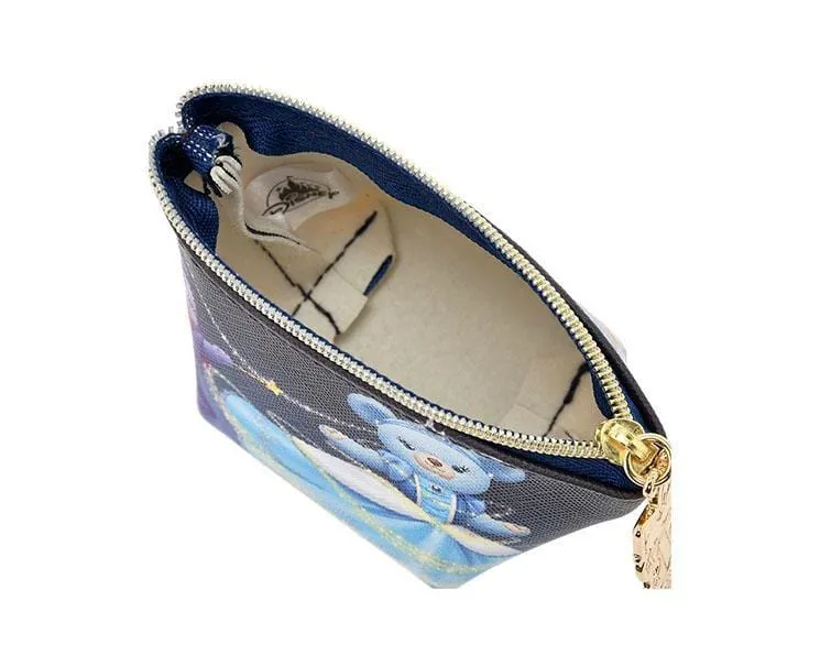 Disney Unibearsity 10Th Anniversary: Cinderella Pouch