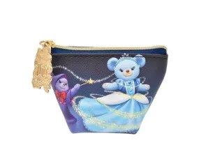 Disney Unibearsity 10Th Anniversary: Cinderella Pouch