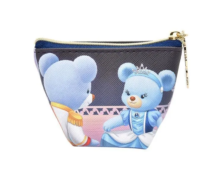 Disney Unibearsity 10Th Anniversary: Cinderella Pouch