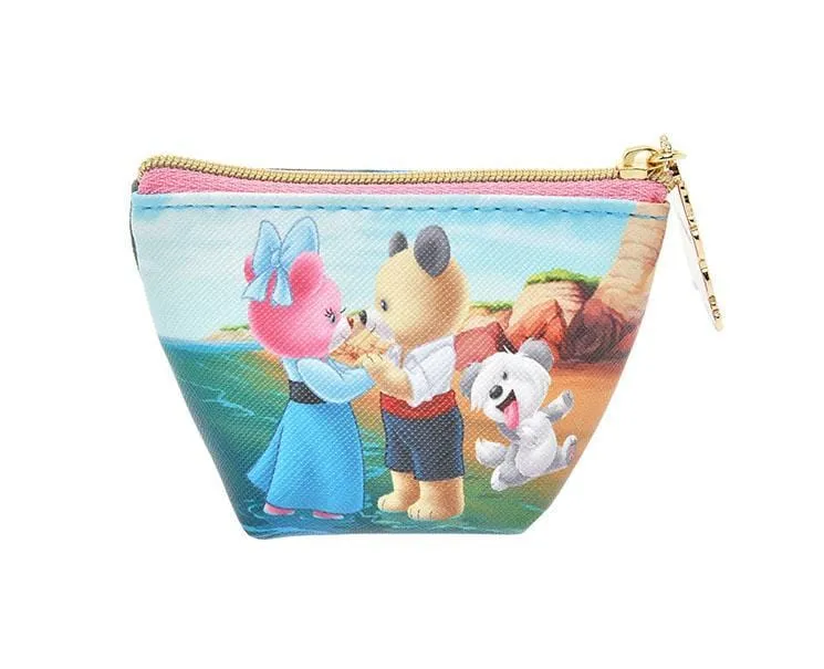 Disney Unibearsity 10Th Anniversary: Little Mermaid Pouch