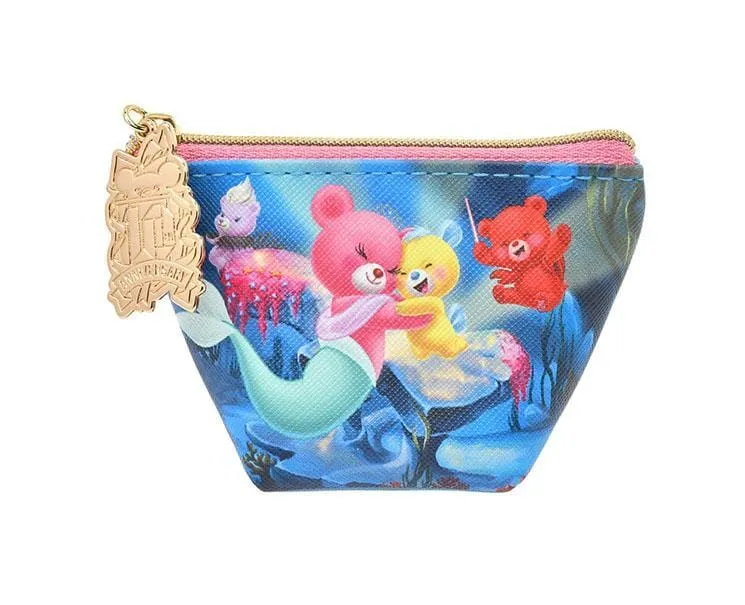 Disney Unibearsity 10Th Anniversary: Little Mermaid Pouch