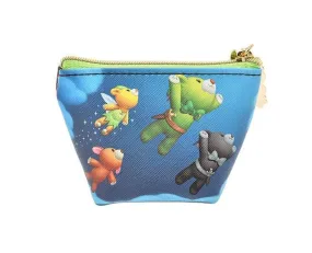 Disney Unibearsity 10Th Anniversary: Peter Pan Pouch