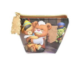 Disney Unibearsity 10Th Anniversary: Pinocchio Pouch