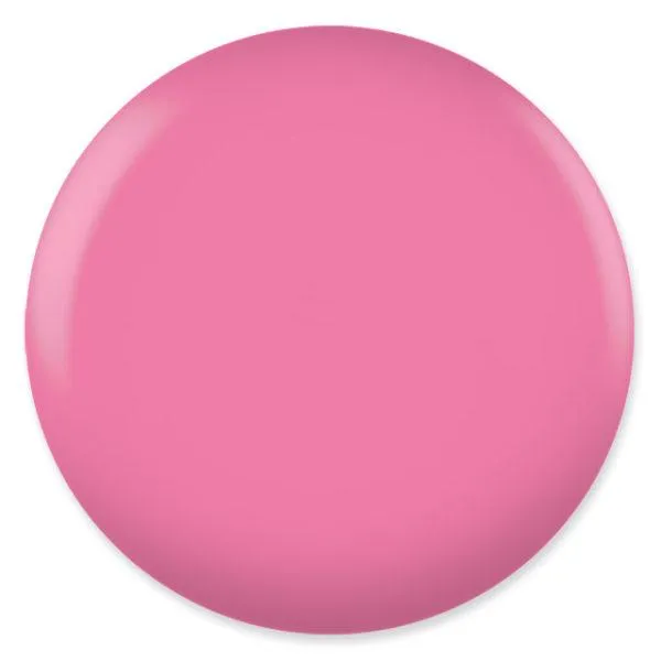 DND - Base, Top, Gel & Lacquer Combo - Pinky Watermelon - #645