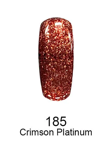 DND DC185 Crimson Platinum